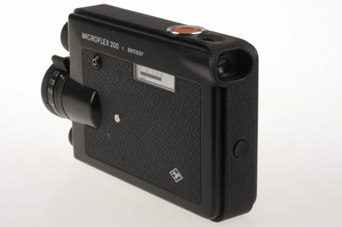 Agfa Microflex 200 Sensor Super 8 Filmkamera - #G6356