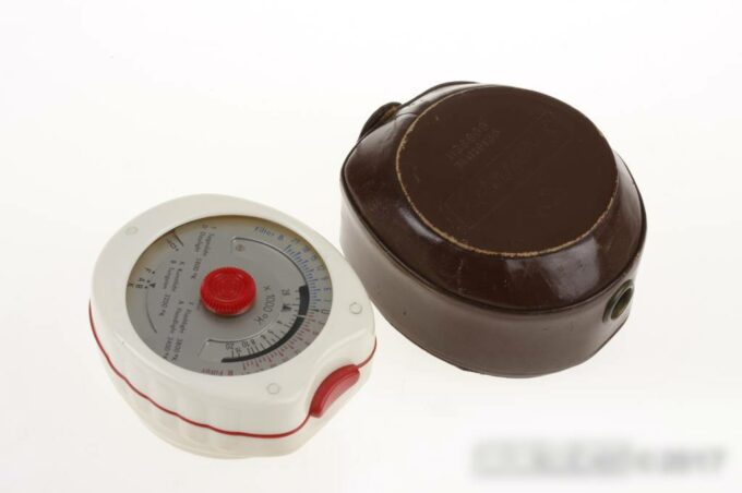 Gossen Sixticolor Colormeter - #6643