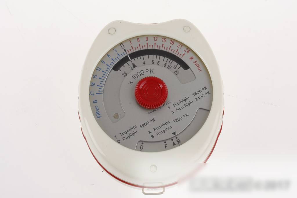 Gossen Sixticolor Colormeter - #6643 - Image 2