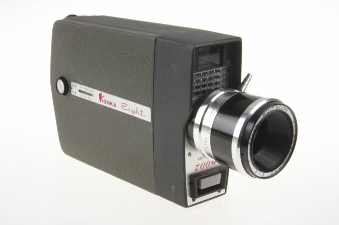 KOHKA Eight - Automatic Zoom 8 Filmkamera - #4605647