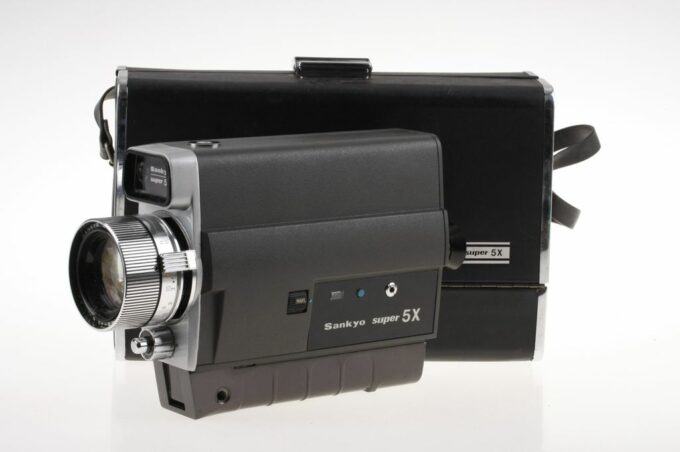 SANKYO Super 5x Filmkamera - #102476