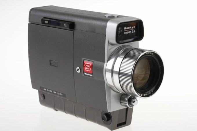 SANKYO Super 5x Filmkamera - #102476