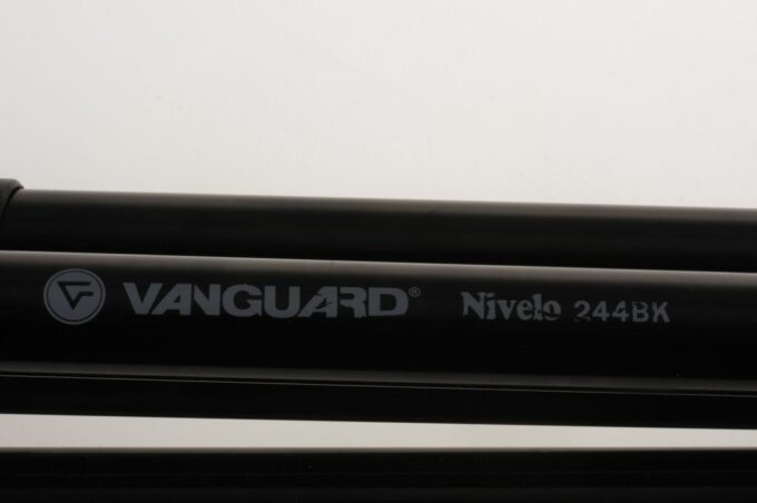 VANGUARD Nivelo 244BK - Dreibeinstativ