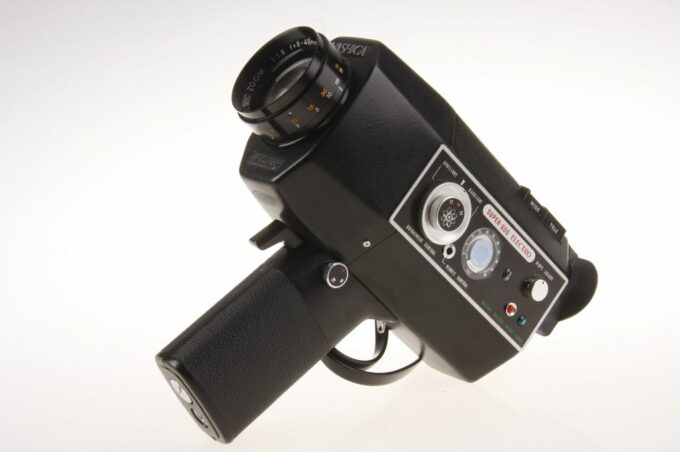 Yashica Super-600 Electro Super8 Filmkamera - #1111674