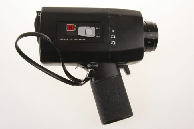 Yashica Super-600 Electro Super8 Filmkamera - #1111674