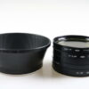 Russischer Filtersatz 77mm mit Blende