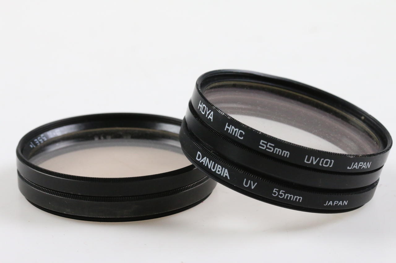 Filtersatz 55mm - 15 Stück - Image 2