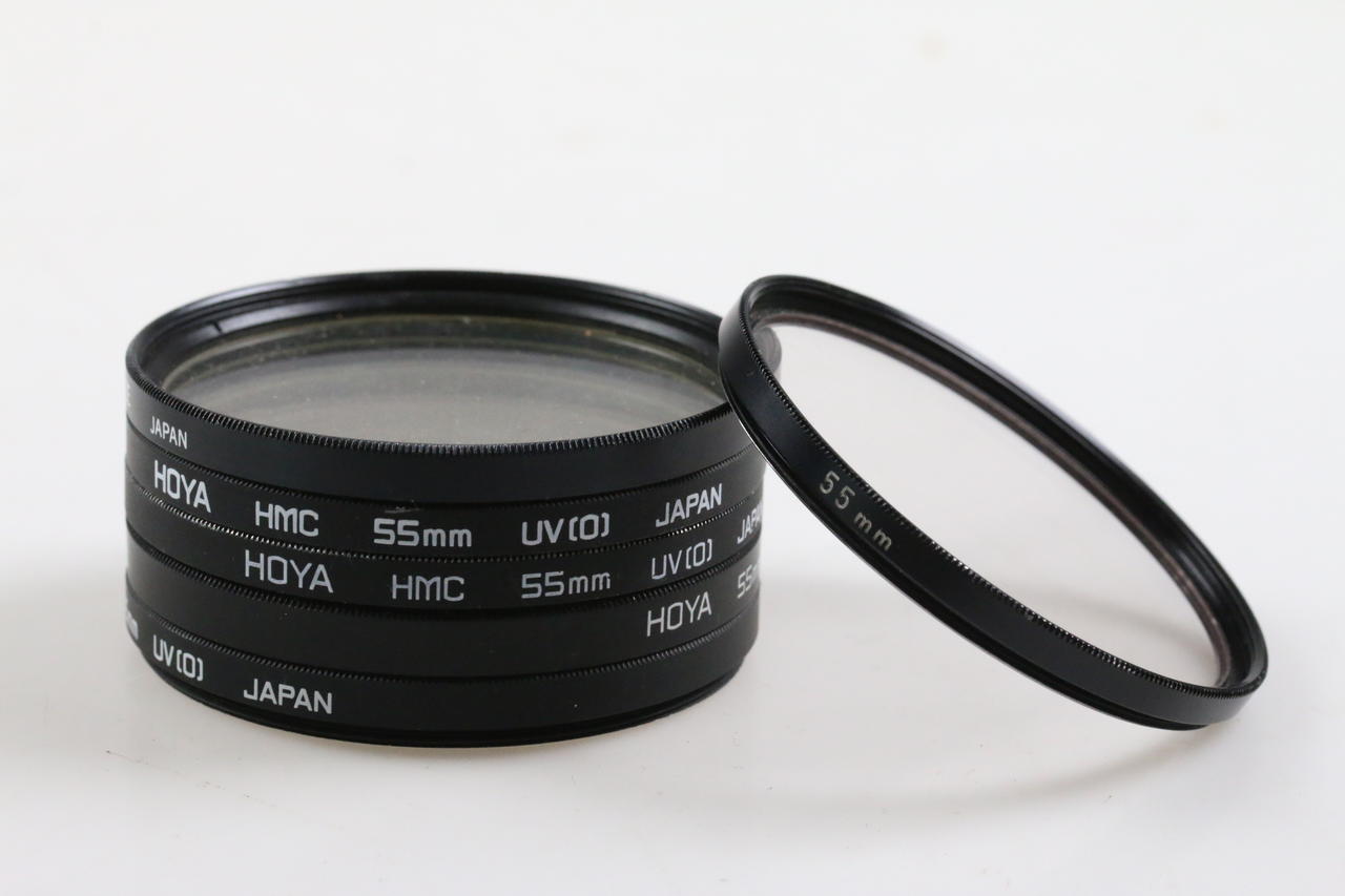 Filtersatz 55mm - 15 Stück - Image 3