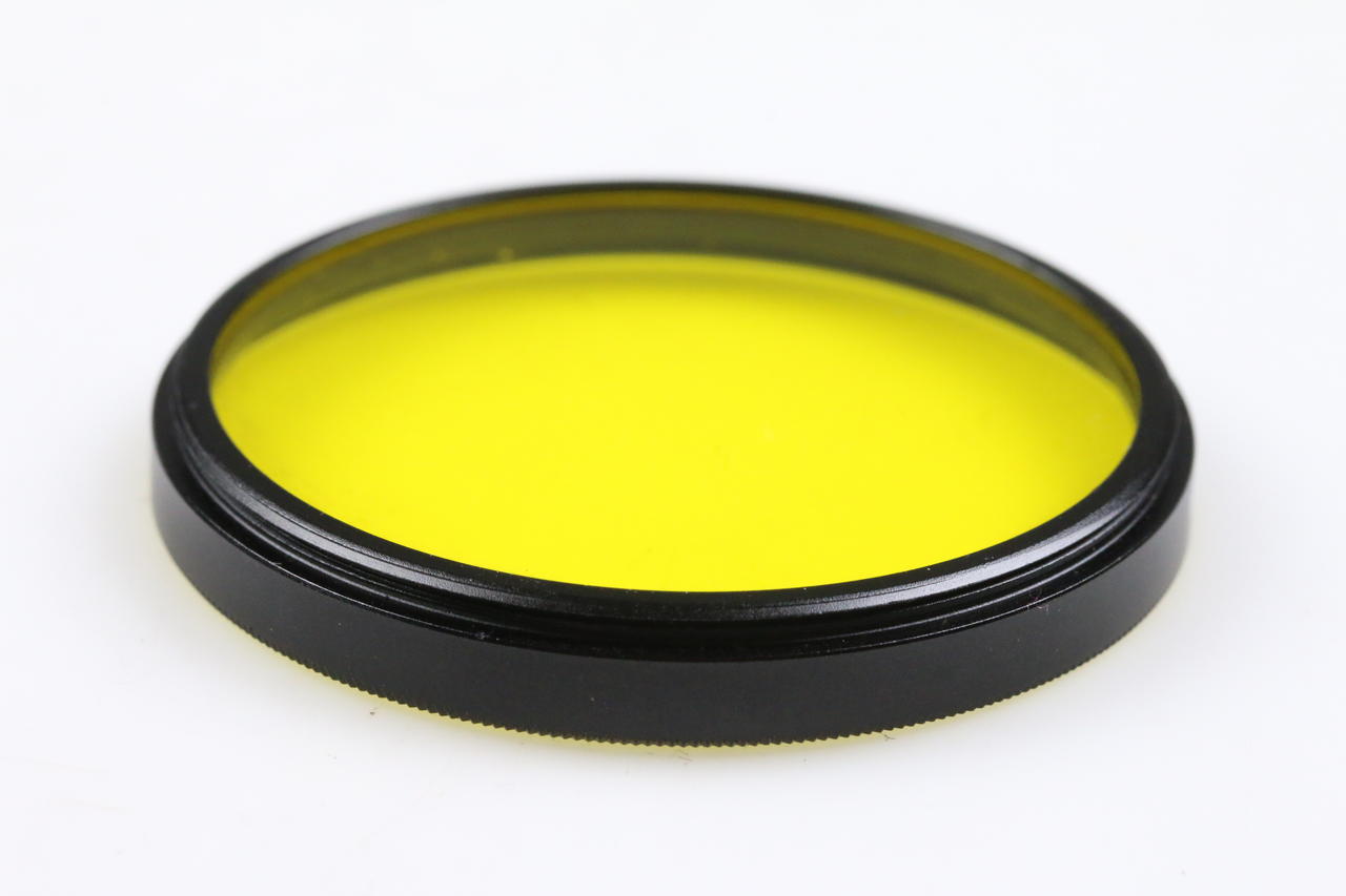 Osawa Gelbfilter 52mm