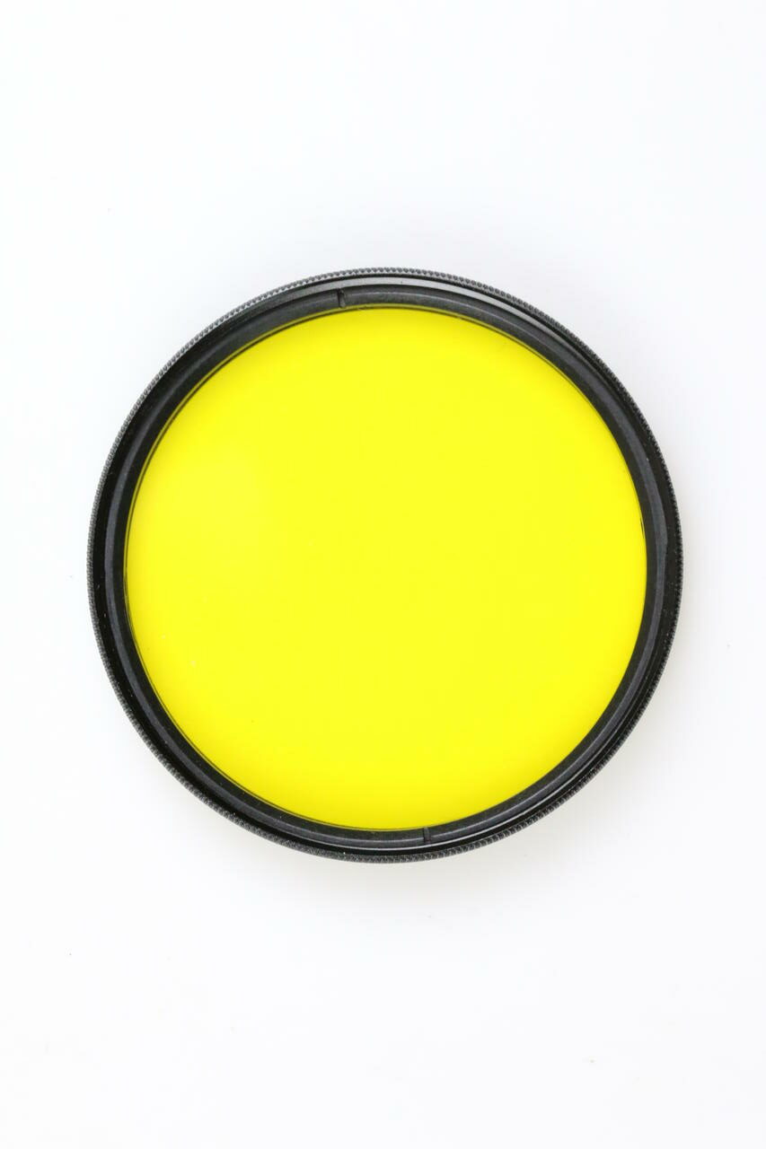 Osawa Gelbfilter 52mm