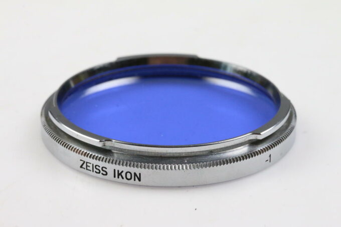Zeiss Ikon Contarex Ikolor Blaufilter 2x B56