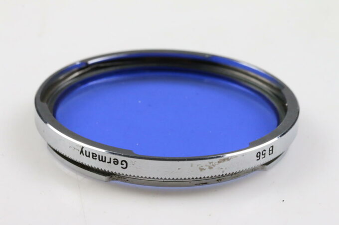 Zeiss Ikon Contarex Ikolor Blaufilter 2x B56