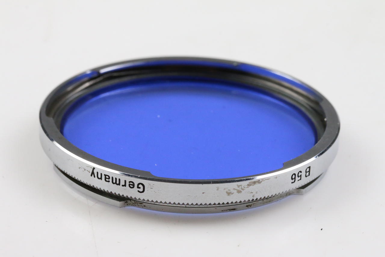 Zeiss Ikon Contarex Ikolor Blaufilter 2x B56 - Image 3