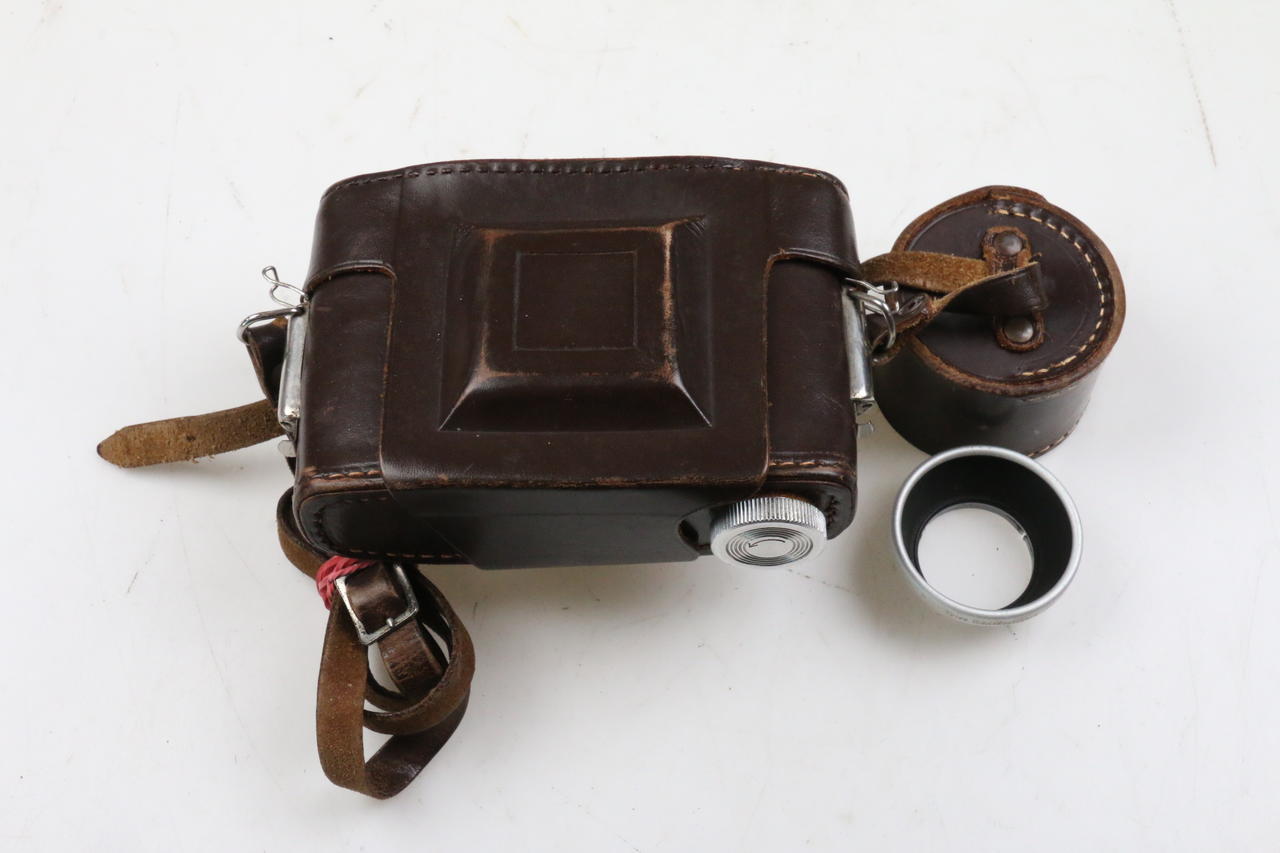 Zeiss Ikon Ikonta 35 522/24 / Sucherkamera mit Novar Anastigmat 45mm f/3,5 - Image 2