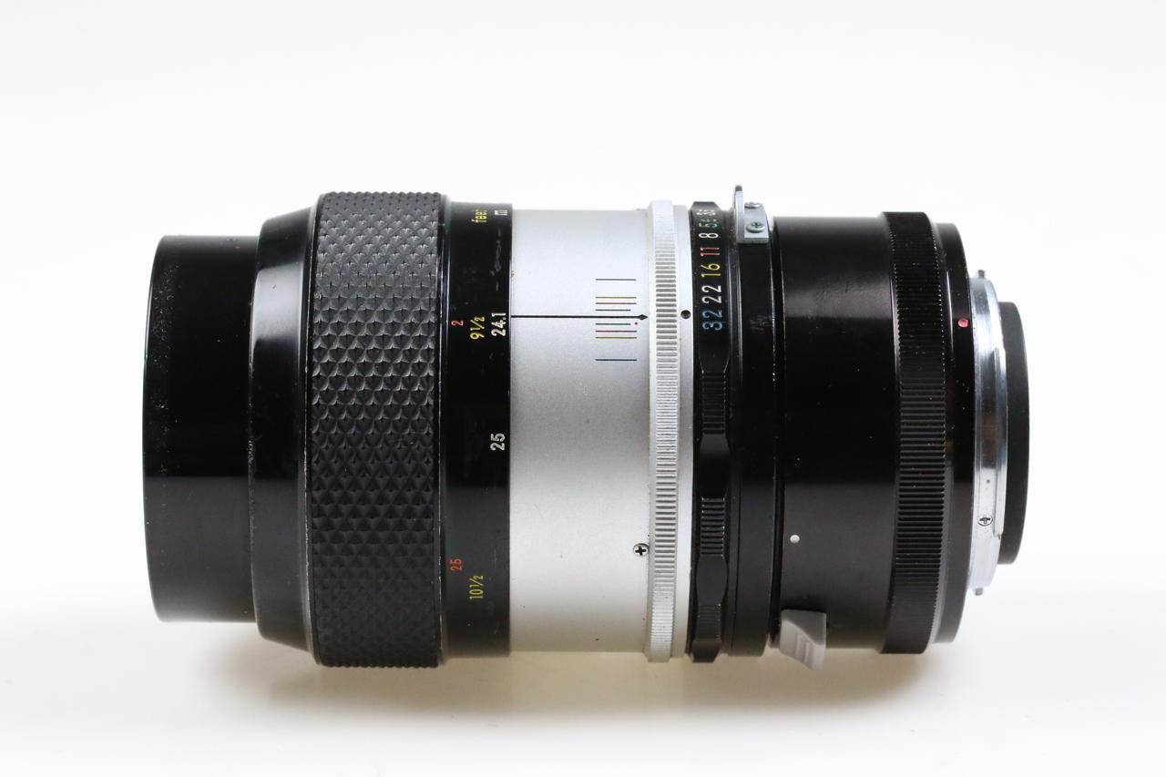 Nikon MF 55mm f/3,5 MICRO PC mit M2 - #805301