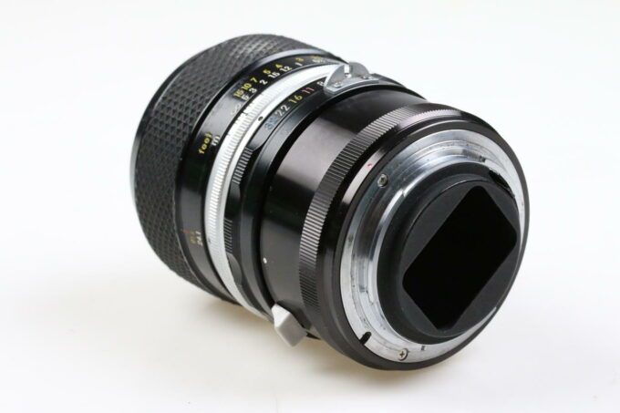 Nikon MF 55mm f/3,5 MICRO PC mit M2 - #805301 - Image 3