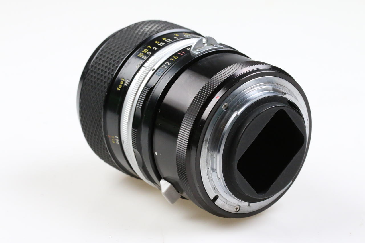 Nikon MF 55mm f/3,5 MICRO PC mit M2 - #805301