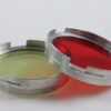 Foto Optik Arnz Filtersatz aus Jena - Image 2
