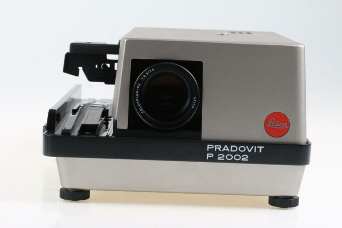 Leica Pradovit P2002 mit Colorplan 90mm f/2,5
