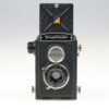 Voigtländer Brillant mit Anastigmat Voigtar 7,5cm f/4,5 - Image 4