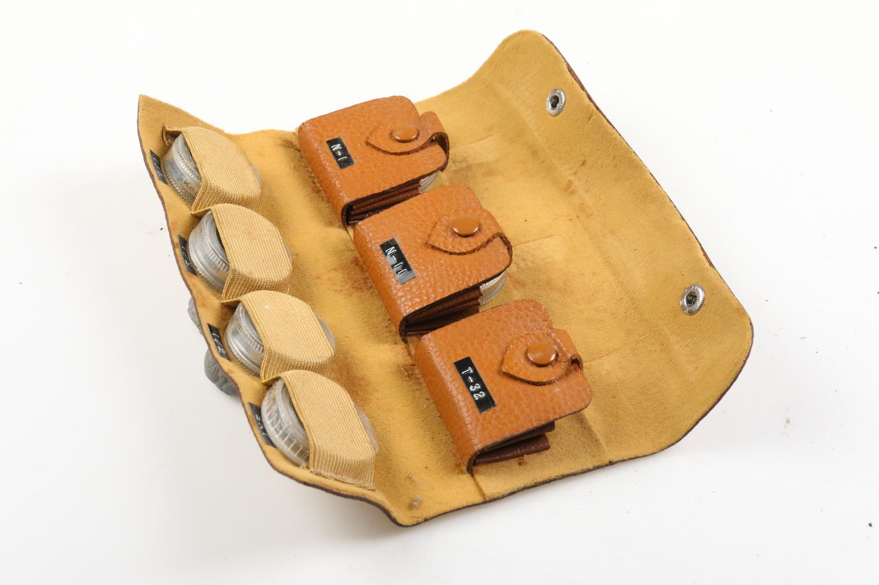 Kodak Filtersatz Retina