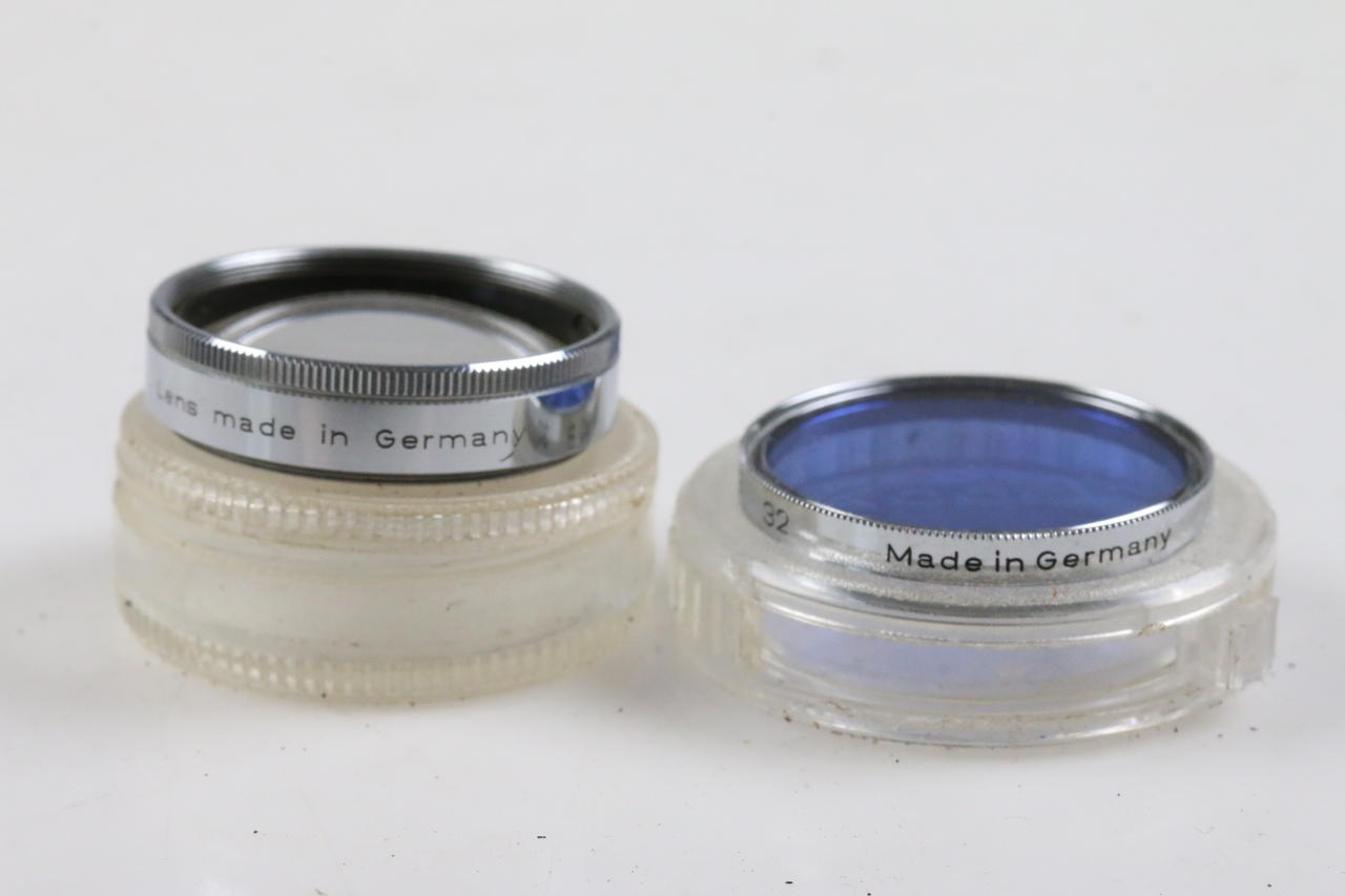 Kodak Filtersatz Retina