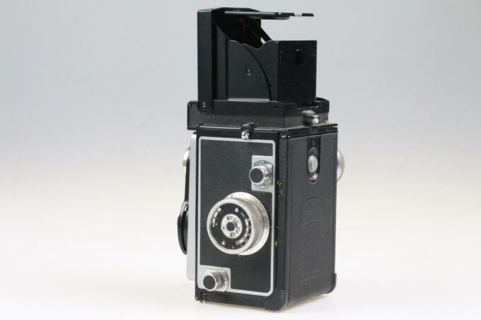 Zeiss Ikon Ikoflex Ic (886/16) mit Novar 75mm f/3,5 - #21545