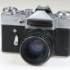 KMZ Zenit-E mit Helios-44-2 58mm f/2,0 - #760330990