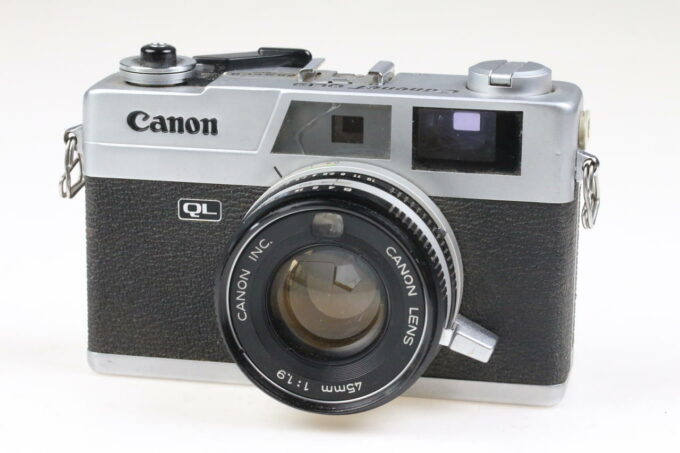 Canon Canonet QL 19 - #142845