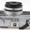 Canon Canonet QL 19 - #142845
