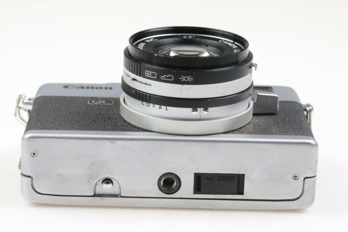 Canon Canonet QL 19 - #142845