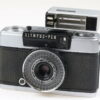 Olympus Pen EE-3 Sucherkamera / Halbformat mit Blitz - DEFEKT - #6343002