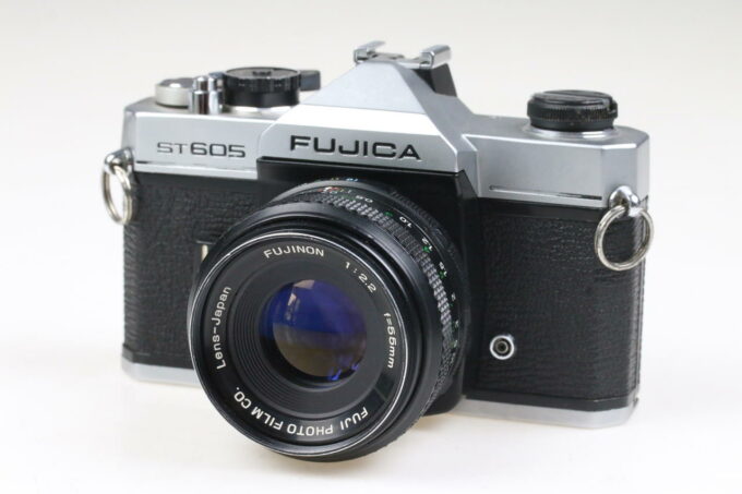 FUJIFILM Fujica ST605 mit Fujinon 55mm f/2,2 - #3119372