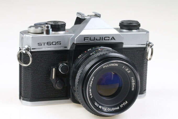 FUJIFILM Fujica ST605 mit Fujinon 55mm f/2,2 - #3119372