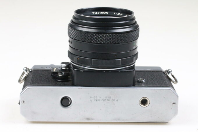 FUJIFILM Fujica ST605 mit Fujinon 55mm f/2,2 - #3119372