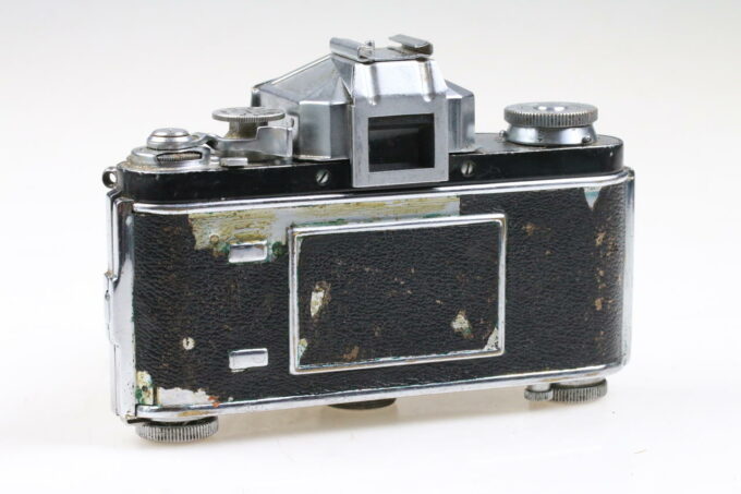 Ihagee Exakta Varex VX 1000 mit Tessar 50mm f/2,8 - Image 3