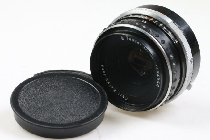 Zeiss Jena Tessar 50mm f/2,8 für M-42 - #7242644