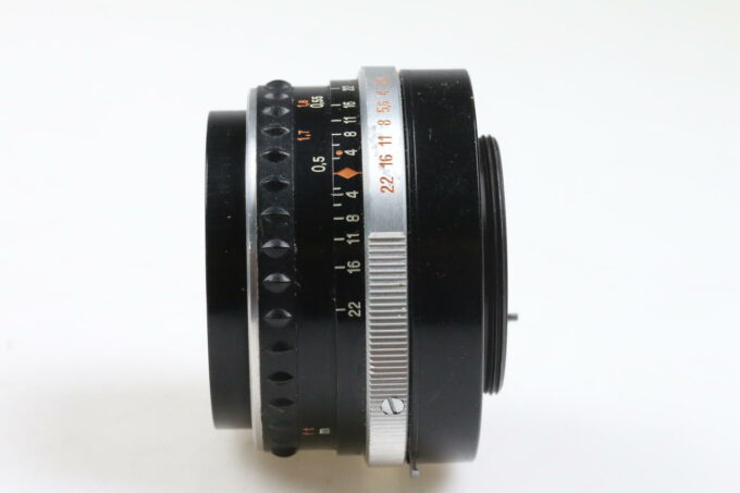 Zeiss Jena Tessar 50mm f/2,8 für M-42 - #7242644