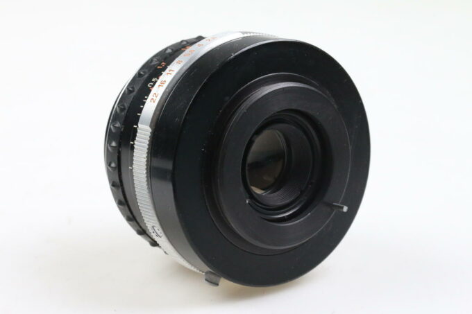 Zeiss Jena Tessar 50mm f/2,8 für M-42 - #7242644