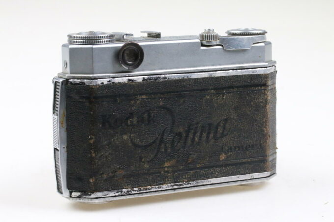 Kodak Retina IIa (Typ 016) mit 50mm f/2,0 Compur - #632009 - Image 3