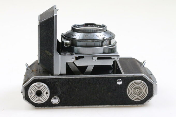 Kodak Retina IIa (Typ 016) mit 50mm f/2,0 Compur - #632009 - Image 4