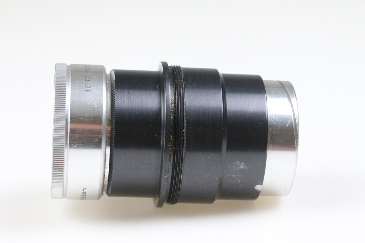 Leica Colorplan 90mm f/2,5 - Projektionsobjektiv