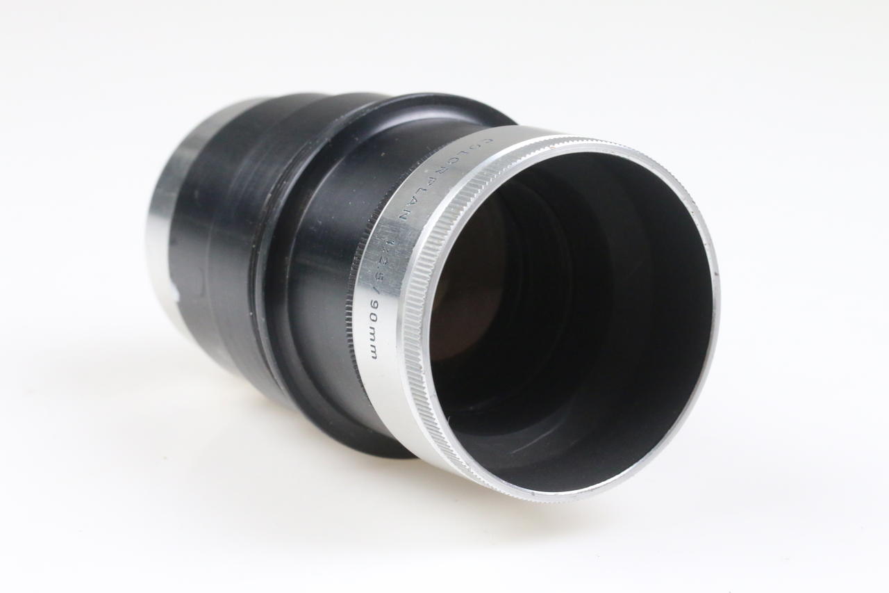 Leica Colorplan 90mm f/2,5 - Projektionsobjektiv