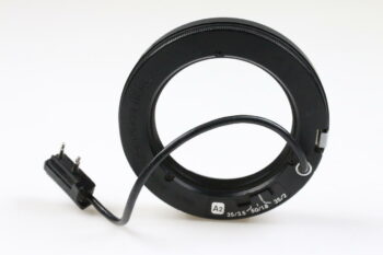 Canon Flash-Auto Ring A - Blitzkupplungsring - Funktion nicht überprüft