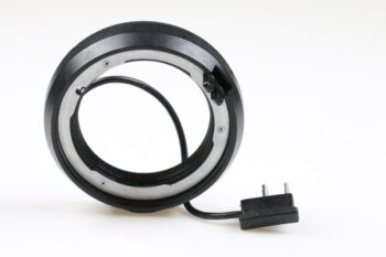Canon Flash-Auto Ring A - Blitzkupplungsring - Funktion nicht überprüft