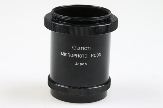 Canon Microphoto Hood