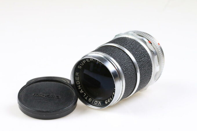 Voigtländer Super-Dynarex 135mm f/4,0 für Bessamatic - #5433604