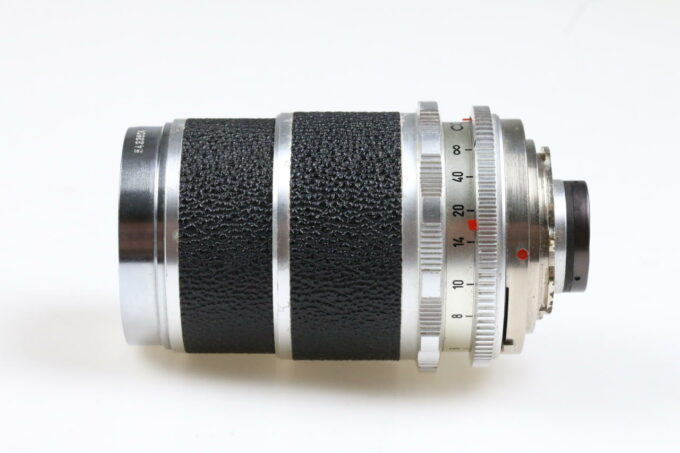 Voigtländer Super-Dynarex 135mm f/4,0 für Bessamatic - #5433604