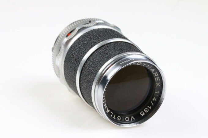 Voigtländer Super-Dynarex 135mm f/4,0 für Bessamatic - #5433604