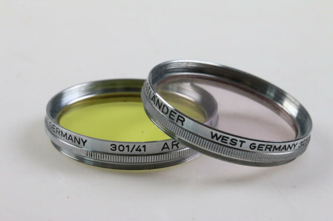 Voigtländer Filterset 40,5mm - Image 2